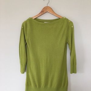 🍁Banana Republic Factory Boat neck Sweater🍁